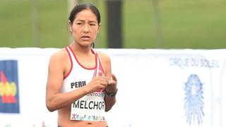Toronto 2015: Inés Melchor quedó quinta en 10 mil metros planos