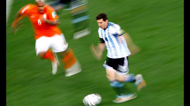 Holanda vs. Argentina: duelo luchado y marcado de estrategias - 1