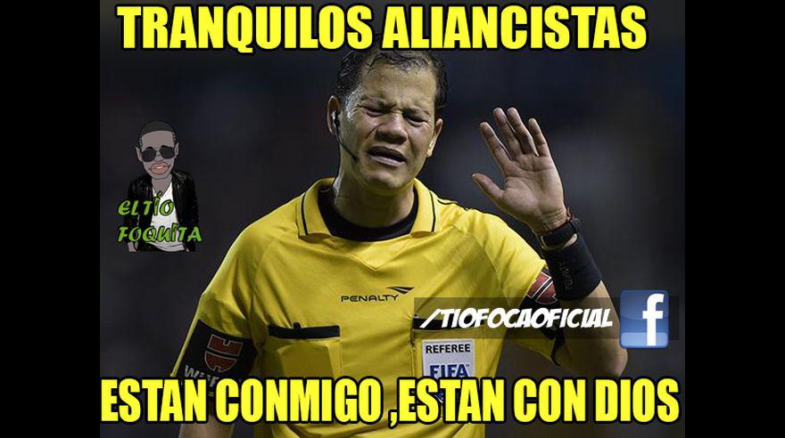 Los mejores memes que dejó la fecha 13 del Torneo Clausura - 5