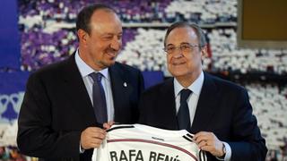 Benítez explicó por qué Barcelona gana más que el Real Madrid