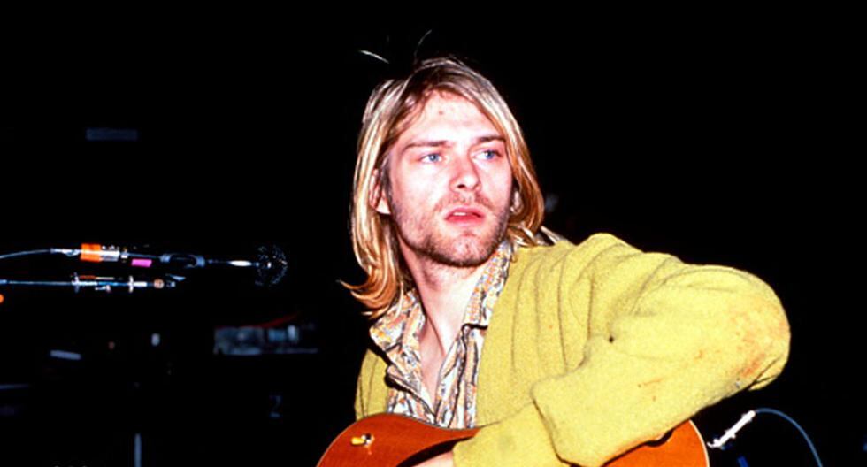 Kurt Cobain vuelve a ser noticia en todo el mundo. (Foto: Getty Images)