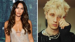 Megan Fox y Machine Gun Kelly protagonizan video en medio de rumores de un romance 