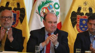 Rafael López Aliaga sobre el ‘muro de la vergüenza’: “Se debe respetar el fallo del TC”