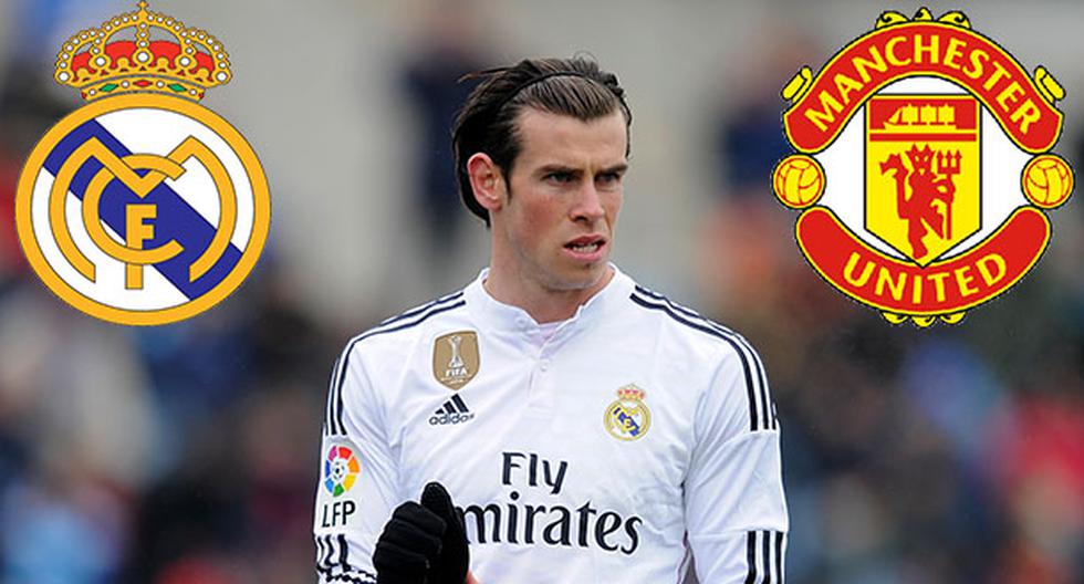 Manchester United quiere a Gareth Bale. (Foto: Getty Images/Producción)
