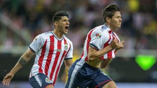 Chivas de Guadalajara derrotó 2-1 a Morelia y avanzó a octavos de final de la Copa MX 2018