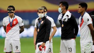 La medalla que recibió la Selección Peruana por su cuarto lugar en la Copa América [FOTO]