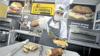 Cadena de sangucherías El Chinito llega a Los Olivos