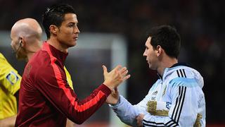 Ser el jugador con más partidos o el único en marcar en cinco mundiales distintos: Messi y Cristiano y sus retos para Qatar 2022