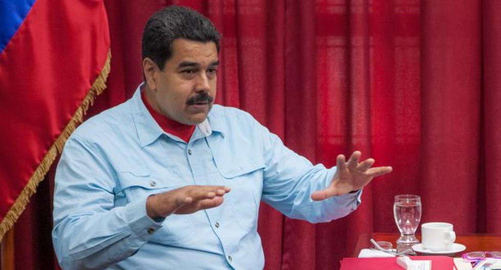 Maduro buscará diálogo con Obama. (Foto: EFE)