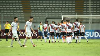 Municipal cayó goleado 3-0 ante Colón en Lima por primera fase de Sudamericana | VIDEO