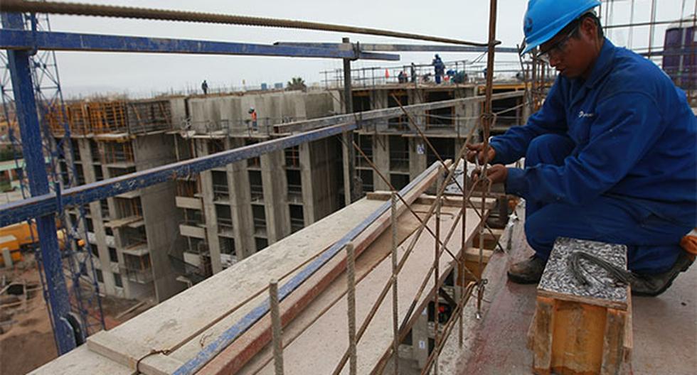 Perú superó a Ecuador en bienes y servicios en sector Construcción. (Foto: Diario Gestión)