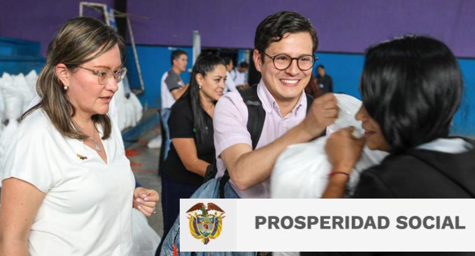 Cuándo se paga Ingreso Solidario de Prosperidad Social, últimas del subsidio y más. FOTO: Prosperidad Social.