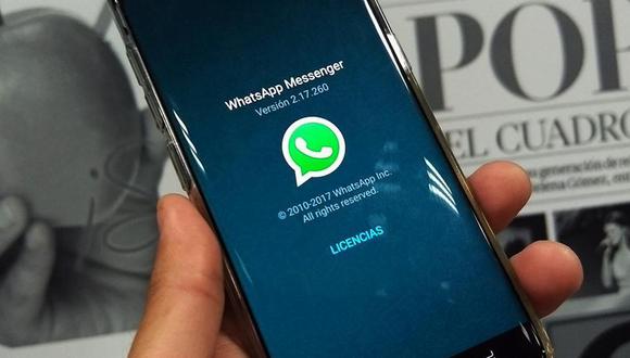 Conoce todas las novedades que presentará WhatsApp en el año 2020 | Foto: WhatsApp