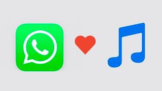 WhatsApp y el truco que permite colocar música en tus estados de la aplicación 