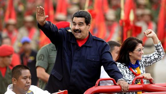 Maduro reclama "victoria sin disparar una bala" en Panamá