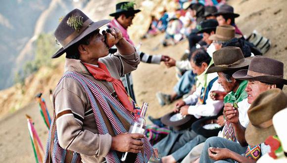 Champería: la fiesta del agua en la sierra de Lima [CRÓNICA]