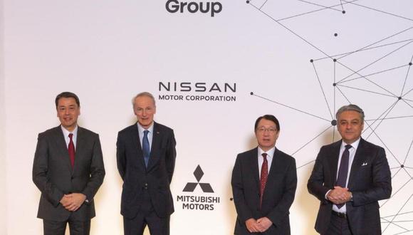 La Alianza Renault-Nissan-Mitsubishi abre un nuevo capítulo para su asociación
