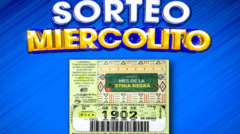 Lotería Nacional de Panamá del miércoles 31 de mayo: resultados del último sorteo