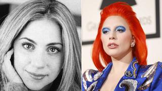 Lady Gaga cumple 30 años: su evolución en el tiempo [FOTOS]