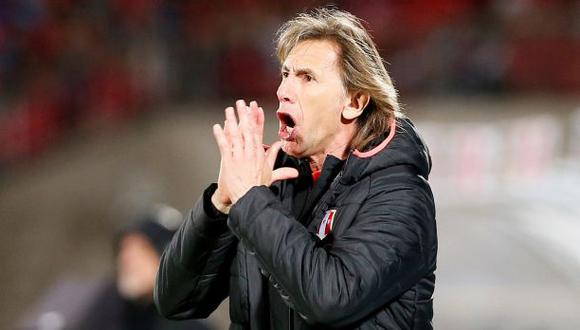 "¿Ricardo Gareca al 2022? No es necesario", por Mario Fernández