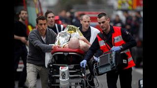 Francia: "No hay duda de que es un atentado terrorista"