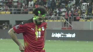 Salah falló su disparo en la tanda de penales y Senegal obtuvo su pase al mundial derrotando a Egipto | VIDEO