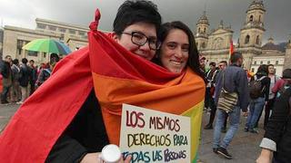 Colombia aprueba el matrimonio entre parejas del mismo sexo
