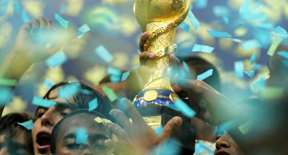 Brasil es la selección que más veces alzó la Copa Confederaciones | Foto: Getty