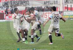 Descentralizado 2013: Programación de la fecha 22 del fútbol peruano