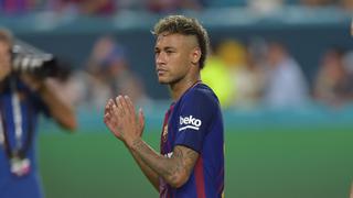 Neymar: la Liga española denunciará al PSG por incumplir fair-play financiero