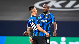 Rumbo a cuartos de final: Inter venció a Getafe y avanzó en la Europa League