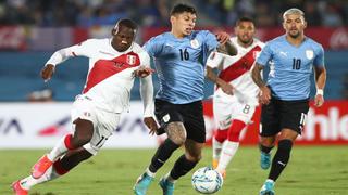 Uruguay vs Perú: resumen y polémica del VAR en el triunfo celeste por Eliminatorias [VIDEO]