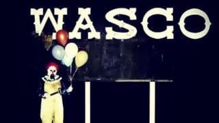 #WascoClown: payasos aterrorizan a habitantes de California