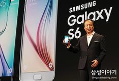 Galaxy S6: Las características del nuevo smartphone de Samsung  