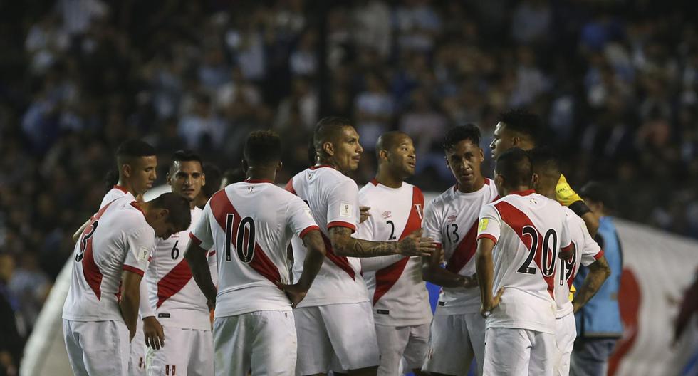 La Selección Peruana regresó a Lima con Sergio Peña y Paolo Hurtado lesionados. (Foto: Getty Images)