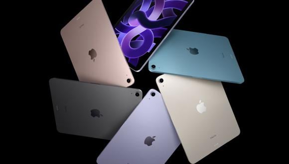 Se espera que Apple lance un iPad Pro con pantalla OLED y portátiles MacBook Air de 13 y 15 pulgadas con el procesador M3.