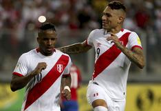 Los 10 mejores goles de Jefferson Farfán con la Selección Peruana
