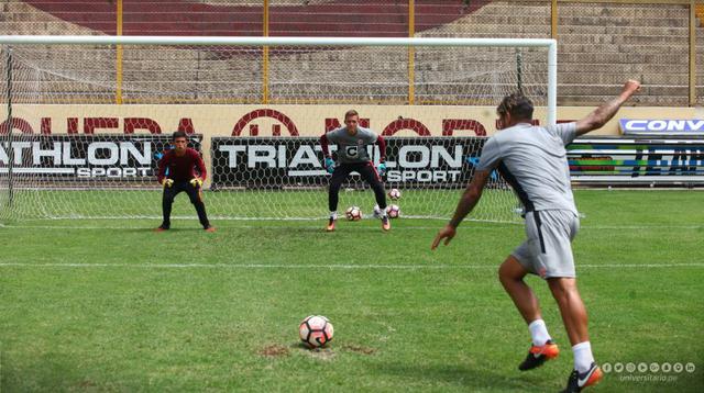 Juan Vargas: así entrenó el 'Loco' pensando en Capiatá [FOTOS] - 7