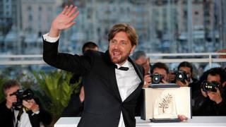 Cannes:"The Square", del sueco Ruben Ostlund, ganó la Palma de Oro