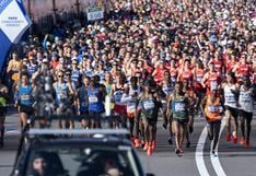 [FOTOS] Revive en imágenes la Maratón de Nueva York