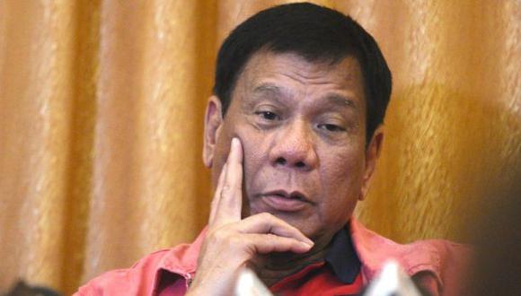 Filipinas: Presidente premiará a quien mate a narcotraficantes