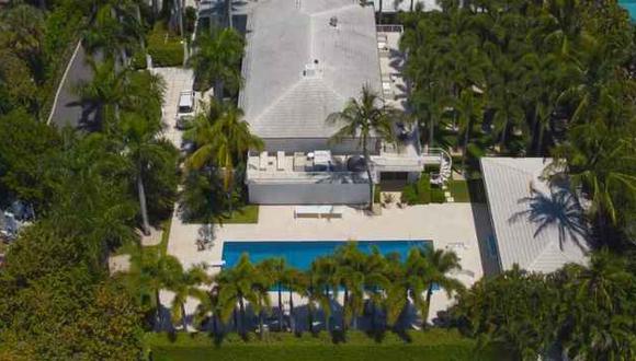 La vivienda en Florida, situada en Palm Beach, era otro de los lugares donde Epstein llevó repetidamente a menores dentro de esa trama. (Foto: Netflix)