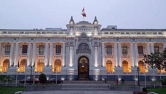 El que tiene la última palabra es el Congreso de la República del Perú.