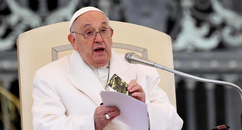 Pope expresses “deep bitterness” over WCK volunteers killed in Gaza