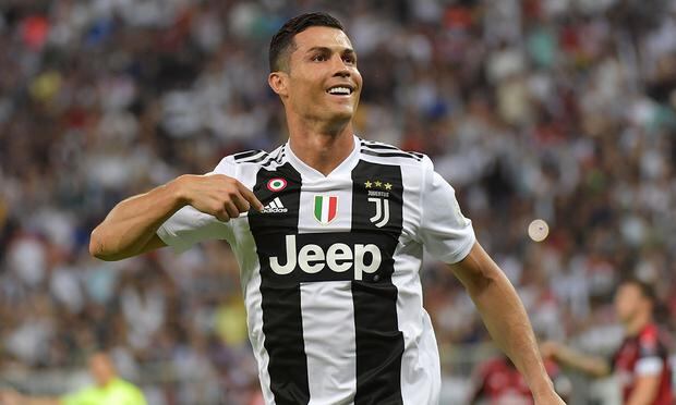 Cristiano Ronaldo no consiguió ganar la Champions League con la Juventus. (Foto: EFE)