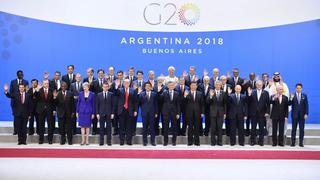 G20 advierte de que el "debilitamiento" de los países ricos puede extenderse