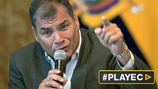 Correa "preocupado" por crisis entre Colombia y Venezuela