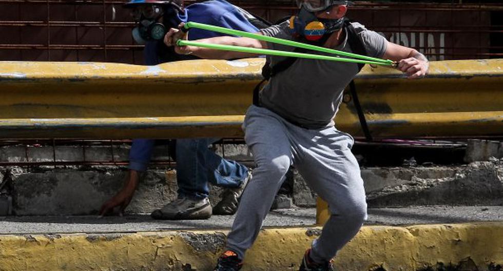 Cifra de fallecidos sube a 109. (Foto: EFE)