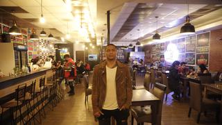 SJL: Jonathan Maicelo denuncia que extorsionador le dejó granada y balas en su restaurante como amenaza