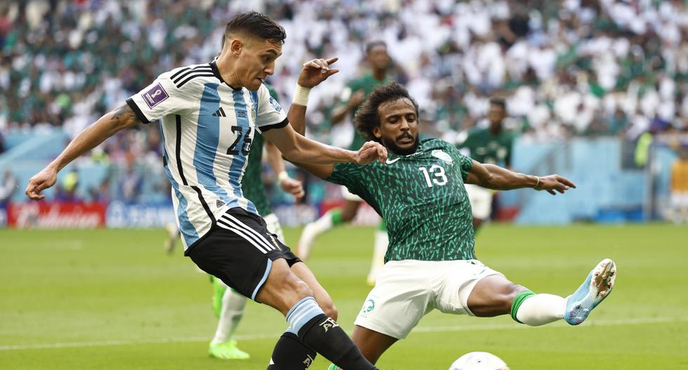 La gran sorpresa en la Copa del Mundo: Argentina perdió ante Arabia Saudita